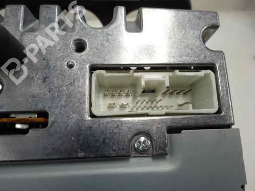 Radio MAZDA 2 (DE_, DH_)  | BP9856911E6 