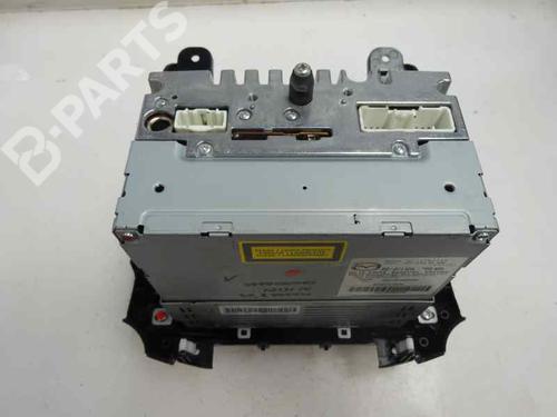 Radio MAZDA 2 (DE_, DH_)  | BP9856911E6 