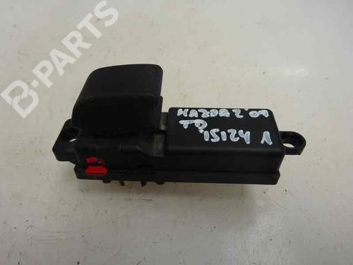 Used Right rear window switch Right rear window switch MAZDA 2 (DE_, DH_) 1.3 (DE3FS) (75 hp) 9857010 9857010