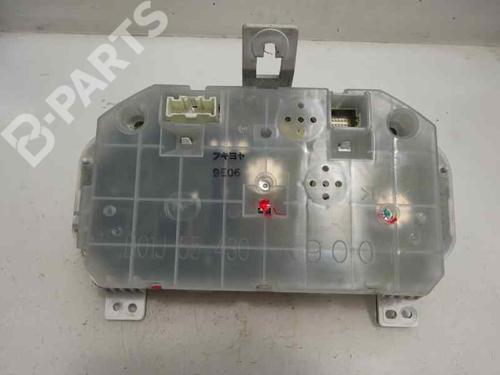 Instrument cluster MAZDA 2 (DE_, DH_)  | BP9856905C47 