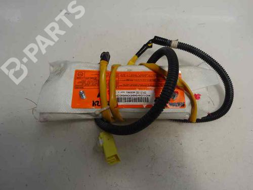 Airbag do passageiro MAZDA 2 (DE_, DH_) 1.3 (DE3FS) (75 hp) T96323A | T96323A | 2009 | 1 |