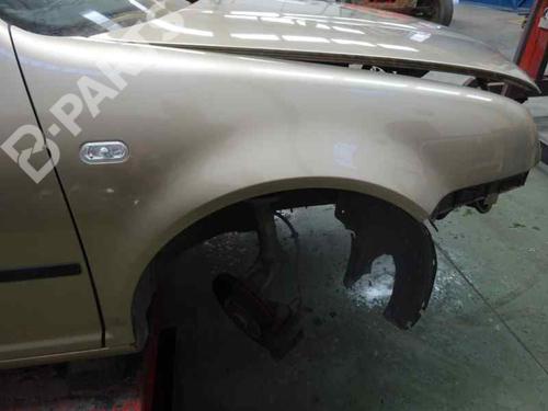 Used Right front fenders VW BORA I (1J2) 1.6 16V (105 hp) 9856829