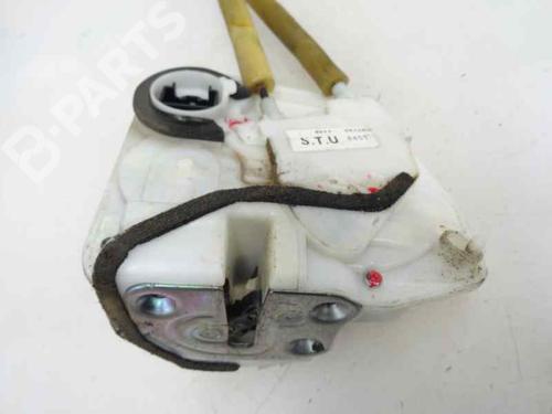 Used Rear left lock MAZDA 2 (DE_, DH_) [2007-2015]  9856970