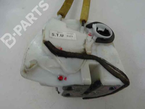 Rear right lock MAZDA 2 (DE_, DH_) 1.3 (DE3FS) (75 hp) 9856967