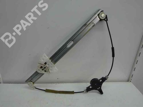 Used Front right window mechanism MAZDA 2 (DE_, DH_) [2007-2015]  9856870