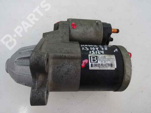 Used Starter MAZDA 2 (DE_, DH_) [2007-2015]  9856822