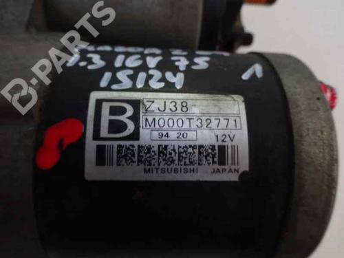 Starter MAZDA 2 (DE_, DH_)  | BP9856822M8 