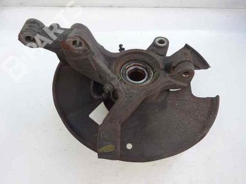 Left front steering knuckle MAZDA 2 (DE_, DH_)  | BP9856988M25 