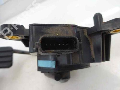 Pedal RENAULT CLIO III (BR0/1, CR0/1)  | BP9857035I4 