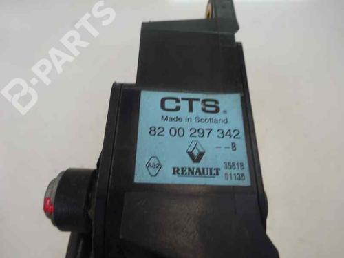 Pedal RENAULT CLIO III (BR0/1, CR0/1)  | BP9857035I4 