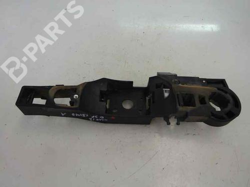 Used Front right exterior door handle RENAULT CLIO III (BR0/1, CR0/1) [2005-2014]  9857039