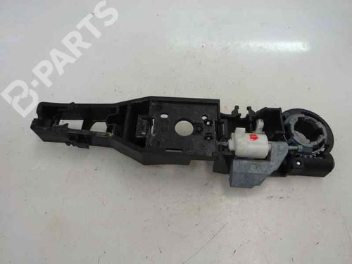 Front right exterior door handle RENAULT CLIO III (BR0/1, CR0/1)  | BP9857039C129 