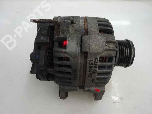 Used Alternator RENAULT CLIO III (BR0/1, CR0/1) [2005-2014]  9856812