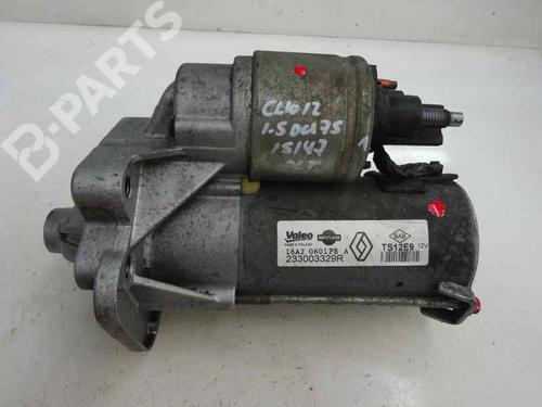 Startmotor RENAULT CLIO III (BR0/1, CR0/1) [2005-2014]  9856823