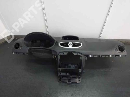 Used Dashboard Dashboard RENAULT CLIO III (BR0/1, CR0/1) 1.5 dCi (BR17, CR17) (86 hp) 9856906 9856906