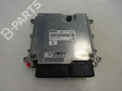 Engine control unit (ECU) HONDA ACCORD VIII (CU) 2.2 i-DTEC (CU3) (150 hp) 9856890