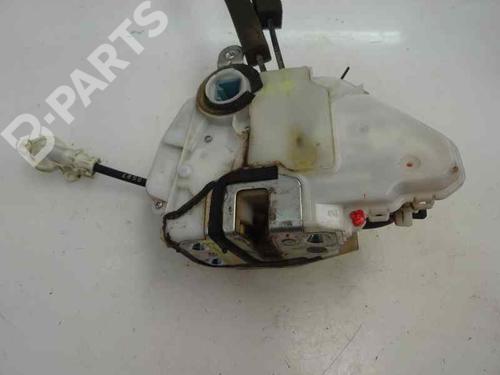 Used Front left lock HONDA ACCORD VIII (CU) [2008-2025]  9856966