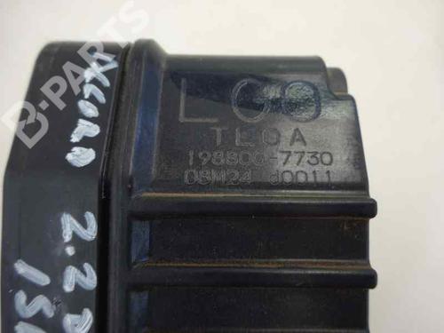 Pedal HONDA ACCORD VIII (CU)  | BP9857037I4 