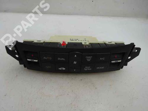 Used Climate control HONDA ACCORD VIII (CU) [2008-2025]  9856985