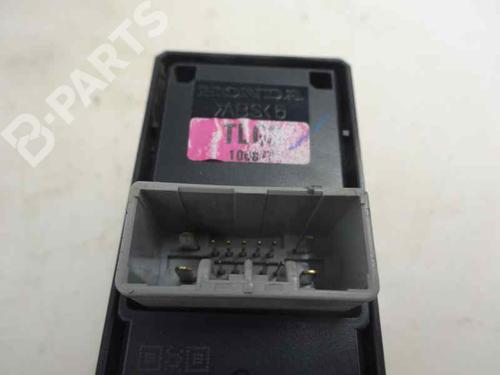 Left rear window switch HONDA ACCORD VIII (CU)  | BP9857013I29 
