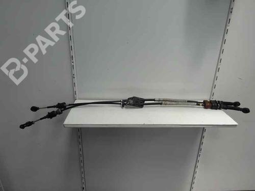 Used Manual gearbox selector Manual gearbox selector MAZDA 2 (DE_, DH_) 1.3 (DE3FS) (75 hp) 9857075 9857075