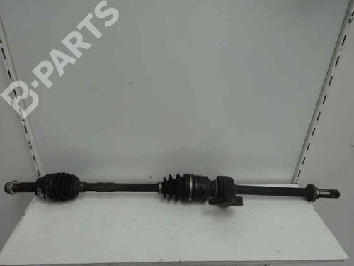 Used Right front driveshaft MAZDA 2 (DE_, DH_) [2007-2015]  9857001