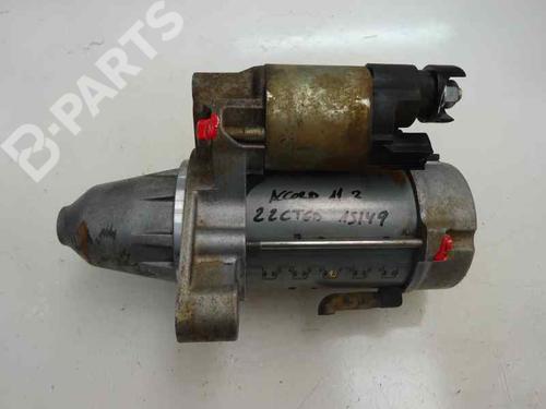 Startmotor HONDA ACCORD VIII (CU) [2008-2025]  9856827