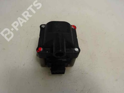 Used Ignition coil Ignition coil SEAT IBIZA II (6K1) 1.4 i (60 hp) 9873512 9873512
