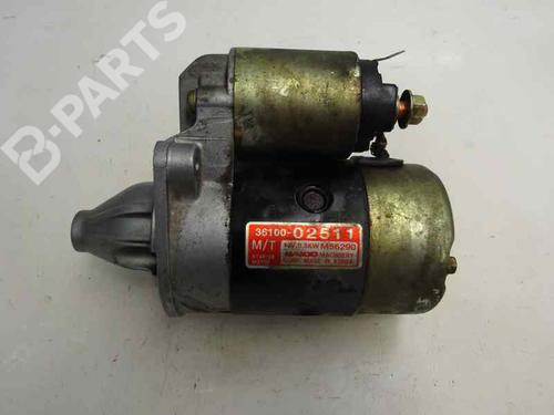Used Starter HYUNDAI ATOS PRIME (MX) 1.0 i (54 hp) 9873465