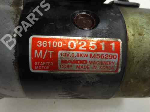 Starter HYUNDAI ATOS PRIME (MX) 1.0 i | BP9873465M8 
