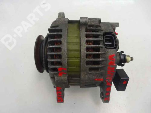 Used Alternator NISSAN ALMERA I Hatchback (N15) [1995-2001]  9873463