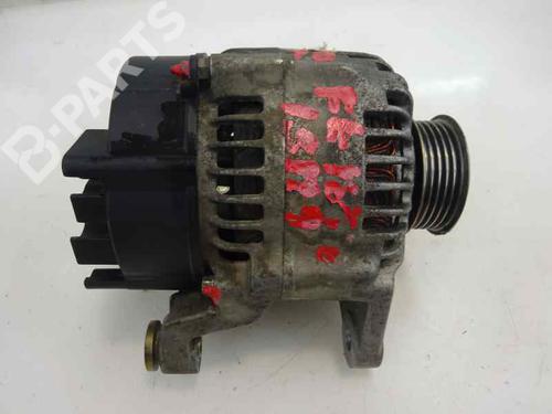 Used Alternator FORD ESCORT VI (GAL, AAL, ABL) [1995-2002]  9856814