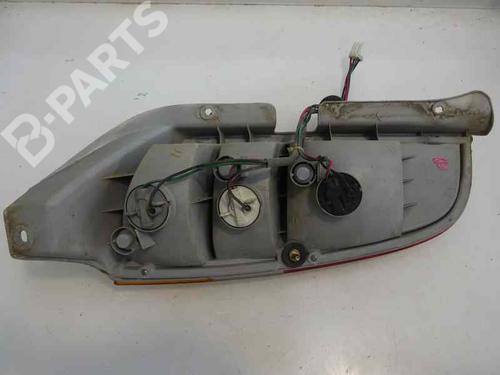 Right taillight HYUNDAI ATOS PRIME (MX) 1.0 i | BP9873472C35 