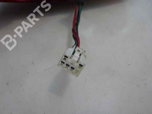 Right taillight HYUNDAI ATOS PRIME (MX) 1.0 i | BP9873472C35 