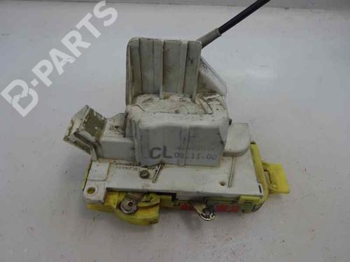 Front left lock FORD FOCUS I (DAW, DBW) 1.6 16V | BP9873496C98 