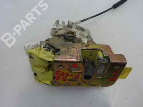 Front right lock FORD FOCUS I (DAW, DBW) 1.6 16V | BP9873495C97 