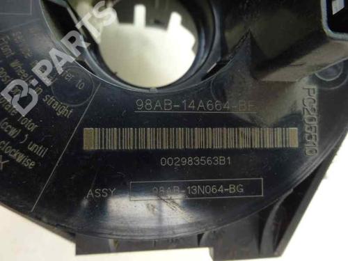 Squib airbag FORD FOCUS I (DAW, DBW) 1.6 16V | BP9873487C102 