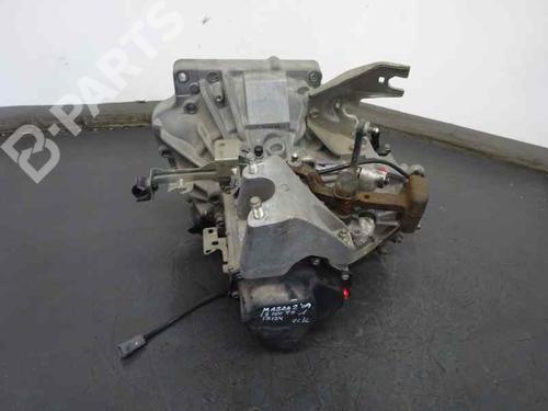 Used Gearbox MAZDA 2 (DE_, DH_) [2007-2015]  9873452
