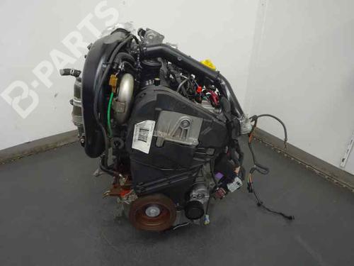 Używane Silnik RENAULT CLIO III (BR0/1, CR0/1) [2005-2014]  9873448