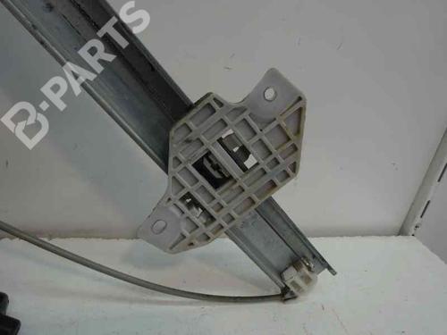 Front left window mechanism HYUNDAI ATOS PRIME (MX) 1.0 i | BP9873478C22 
