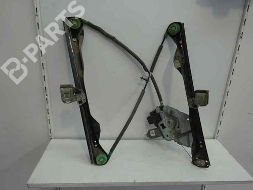 Used Front right window mechanism FORD FOCUS I (DAW, DBW) 1.6 16V (100 hp) 9873480