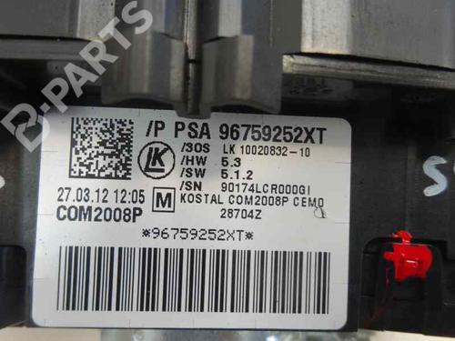 Switch CITROËN DS4 (NX_)  | BP9910714I30 