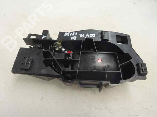 Venstre foran invendig håndtak CITROËN DS4 (NX_) [2011-2015]  9910723