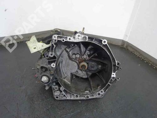 Used Gearbox CITROËN C4 I (LC_) 1.6 HDi (90 hp) 9910703