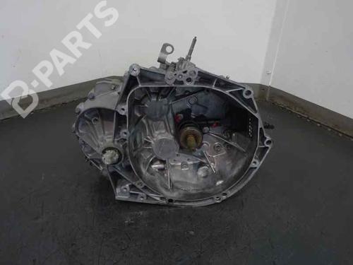 Gearbox CITROËN DS4 (NX_)  | BP9910704M3 