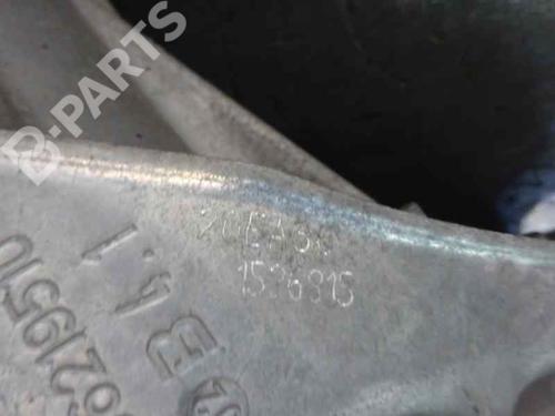 Used Gearbox CITROËN DS4 (NX_) [2011-2015]  9910704