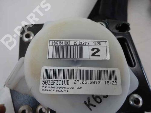 Rear left seatbelt CITROËN DS4 (NX_)  | BP9967856I29 