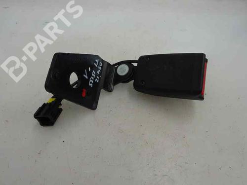 Used Rear left seatbelt CITROËN DS4 (NX_) [2011-2015]  9967857