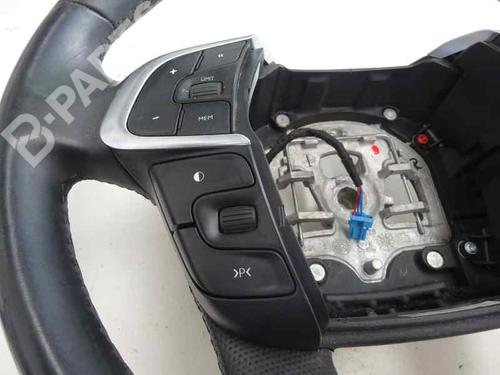Steering wheel CITROËN DS4 (NX_)  | BP9967837C49 