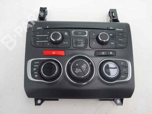 Comando clima CITROËN DS4 (NX_) 1.6 HDi 110 (112 hp) 9967828